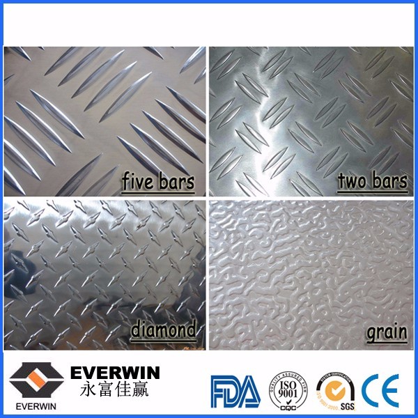 aluminum checkered plate