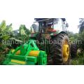 New type banana straw crusher and quality