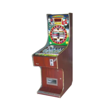 Máquina de jogo de arcade de pinball