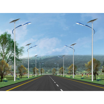 New Design 60W Solar Street Light