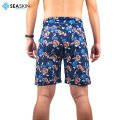 Seaskin Summer Print Print Men Board Shorts Men Swing Shorts