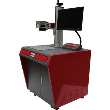 High Precision Desktop Laser Marking Machine