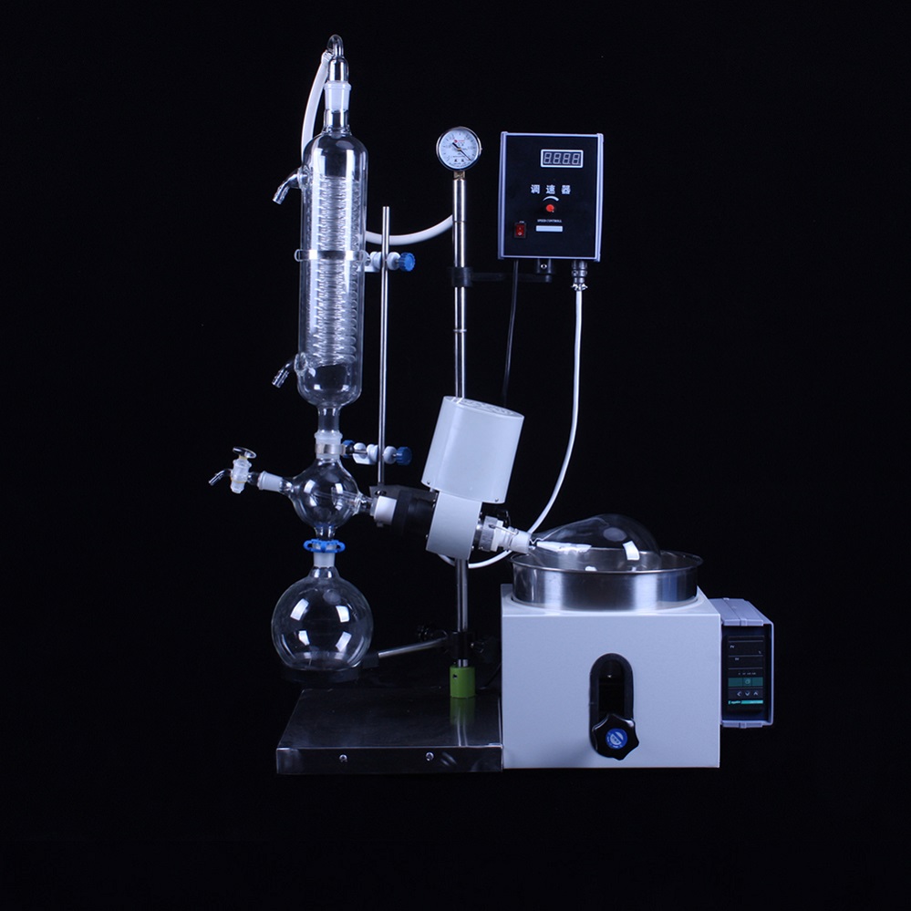 vacuum lab rotary evaporator