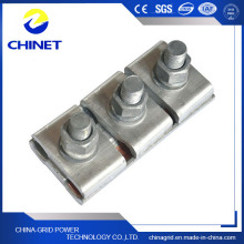 Jbtl-Q Tipo Brazing Técnicas de Soldadura Bimetal Parallel Groove Clamps