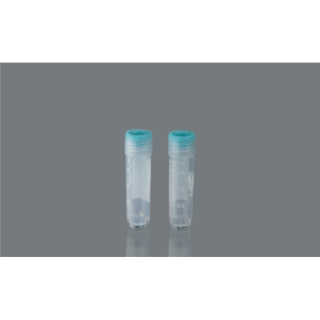 2.0ml External Thread Cryogenic Vials, Bagged