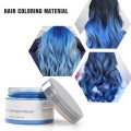 Temporal Instant Instant unisex Color de cabello natural de cabello Mud