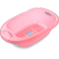 Medium Size Transparent Baby Soaking Bathtub