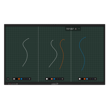 Solution interactive de la carte intelligente