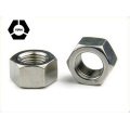 OEM Professional High Tensile Stainless Steel Hex Nut M8 DIN934