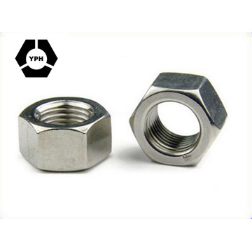 Brass High Quality Hex Nut DIN934 for Machine and Architecture