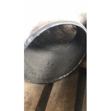 Hardfacing Alloy Overlay Abrasion Resistant Elbow