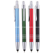 Metal Pen with Touch Pen (MS8027)