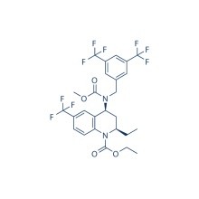 Torcetrapib licenciado por Pfizer 262352-17-0