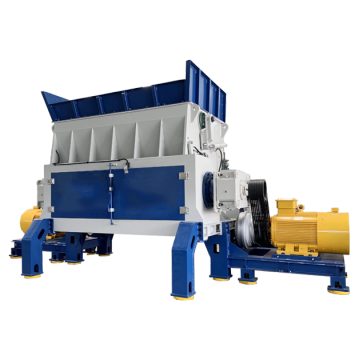 Industrial Heavy Duty Shredder