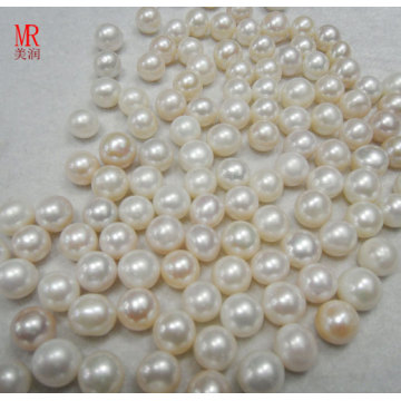 13mm Big Natural Freshwater Pearls and Beads