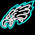 EAGLES LED NEON LIGHT