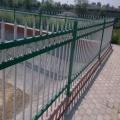 Metal Steel Fence Tube Panel