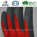 Nylon Latex Labor Latex Gloves