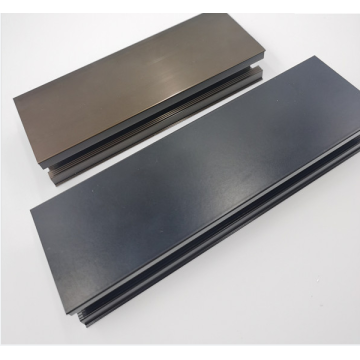 Thailand market door aluminium profile