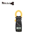 Factory Professional digital clamp meter with test probe and 9v battery