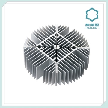 Aluminum Die Casting Heat Sink