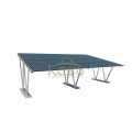 Kit Gutter Cover Canopy Accessory Metal Carport Frame