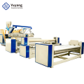 Environmentally friendly stone paper production line