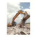 Heavy Excavator Crawler Excavator FR480E2-HD