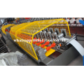 77 PU Foam Roller Shutter Door Forming Machinery