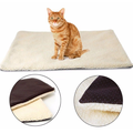 Safety Heated Warmer Pet Bed Pad Self Warming Film