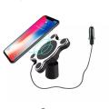 10W Wireless Magnetic Car Phone Charger