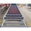 Ibr Aluminum Steel Roof Roll Forming Machine