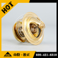 COLLECTEUR D&#39;EAU ET THERMOSTAT 600-421-6310 - KOMATSU