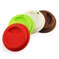 Silicone Coffee Cup Mug Lids Cover