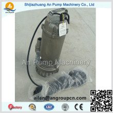 House Use 220V Low Power Submersible Hand Water Pump