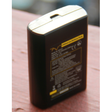 Guantes de conducción con calefacción Batería 7v 3400mAh (AC244)