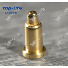 Brass Pogo Pin for SMT with Diameter 0.6