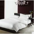 Canasin High Quality Hotel Linen 3cm Stripe 100% Cotton