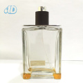 Ad-P307 Glass Square Perfume Bottle 100ml 50ml 25ml