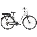 Imported 26-inch lithium electric bicycle riding city