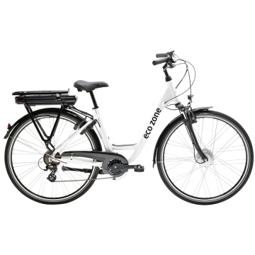 Imported 26-inch lithium electric bicycle riding city