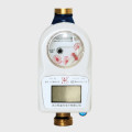 Dn15 / 20/25 Horizontale Installation Trinkbarer Prepaid Flow Water Meter