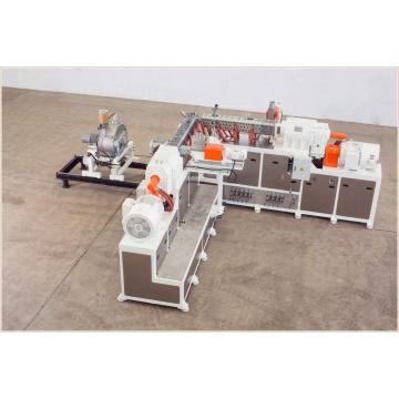 Expoxide Powder Coating Compounding Kneading Extruder Line