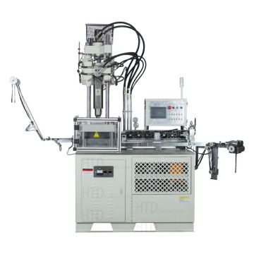 Automatic Plastic Zipper Teeth Injection Molded Machine