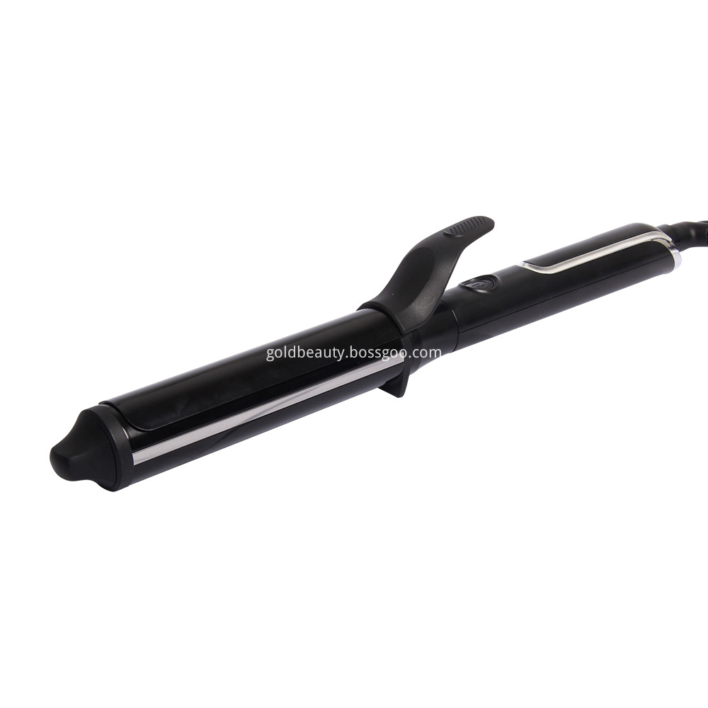 Curler Iron For Hair