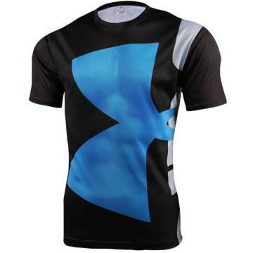 Men Tight Breathable Sport Compression Fitness