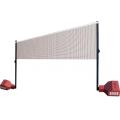 BWF Approved badminton net post