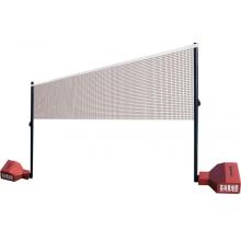 BWF Approved badminton net post