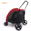 Best Luxury Soft Animal Pet Travel Stroller