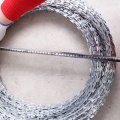 BTO-22 450mm Galvanized Concertina Razor Wire